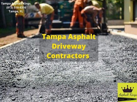 driveway repair Tampa