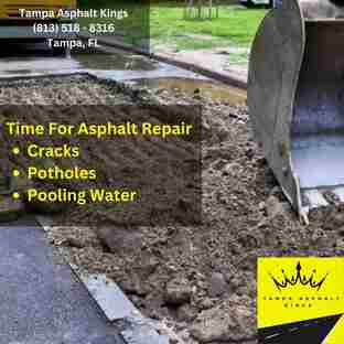 asphalt contractors tampa